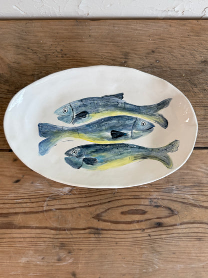 Summertime Tray no. 6