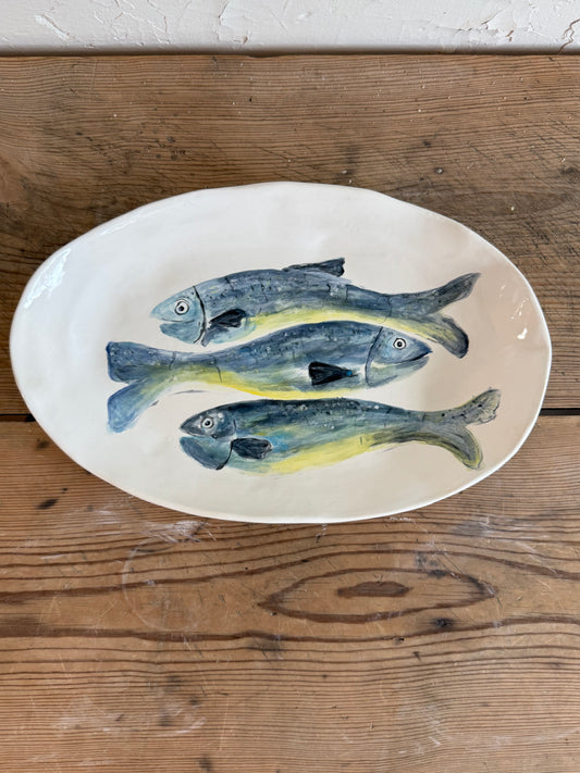 Summertime Tray no. 6