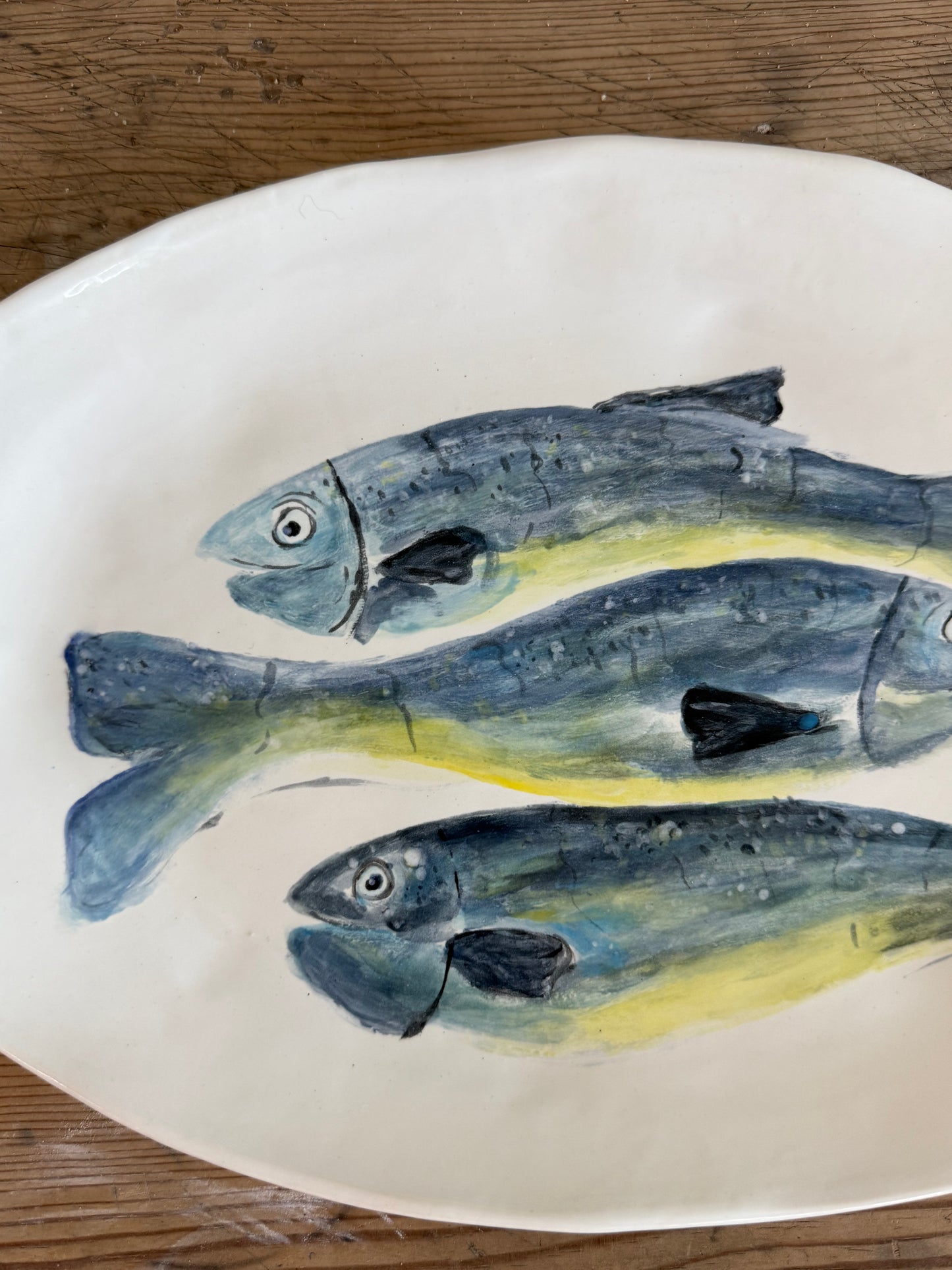 Summertime Tray no. 6