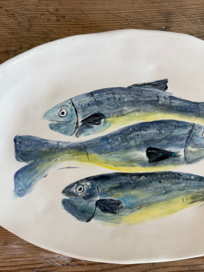 Summertime Tray no. 6