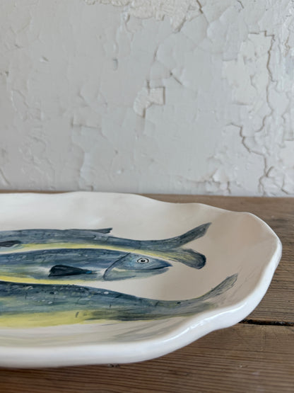 Summertime Tray no. 6