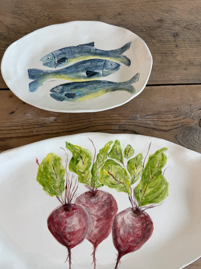 Summertime Tray no. 6