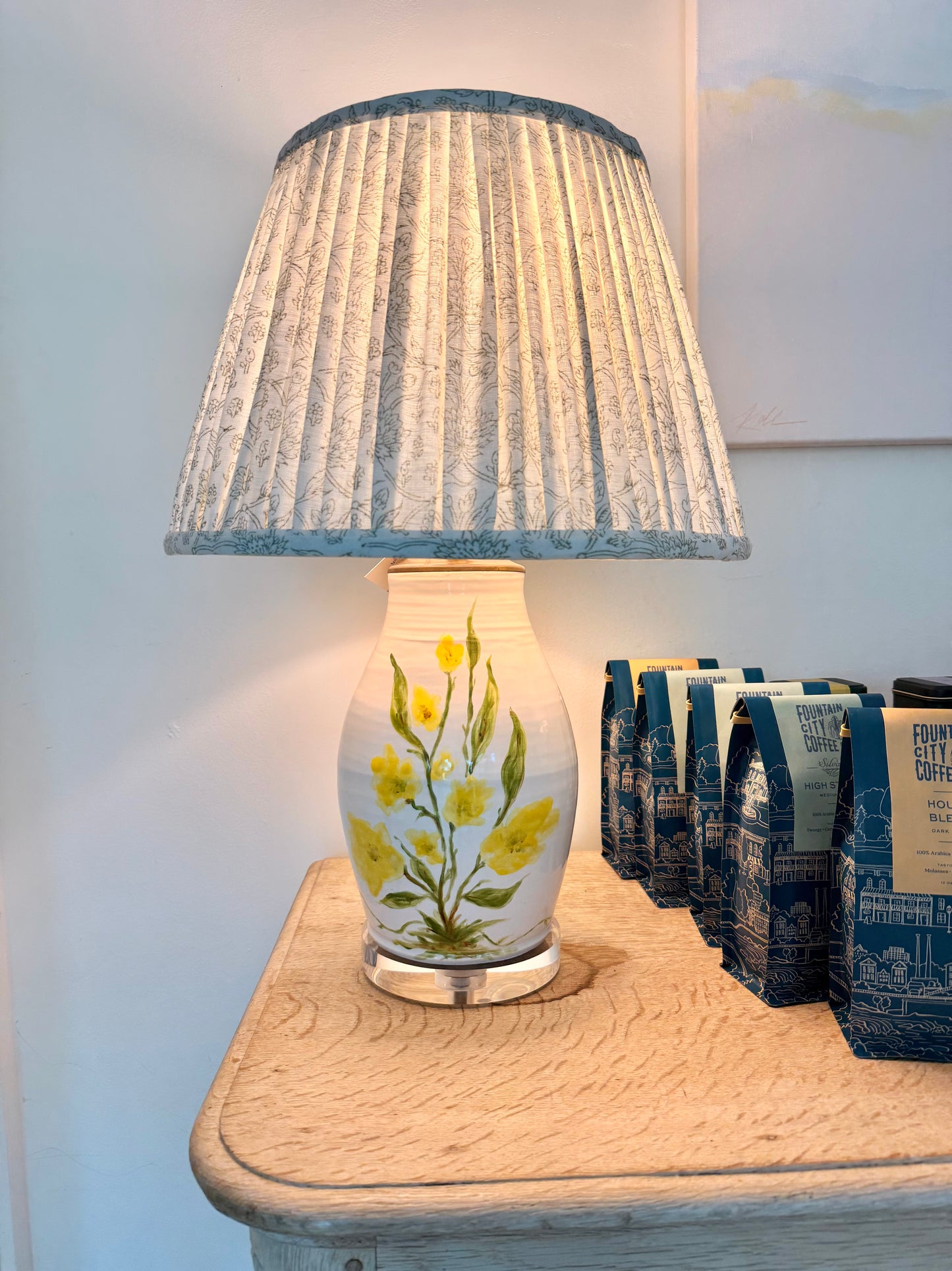 Summertime Lamp No. 2