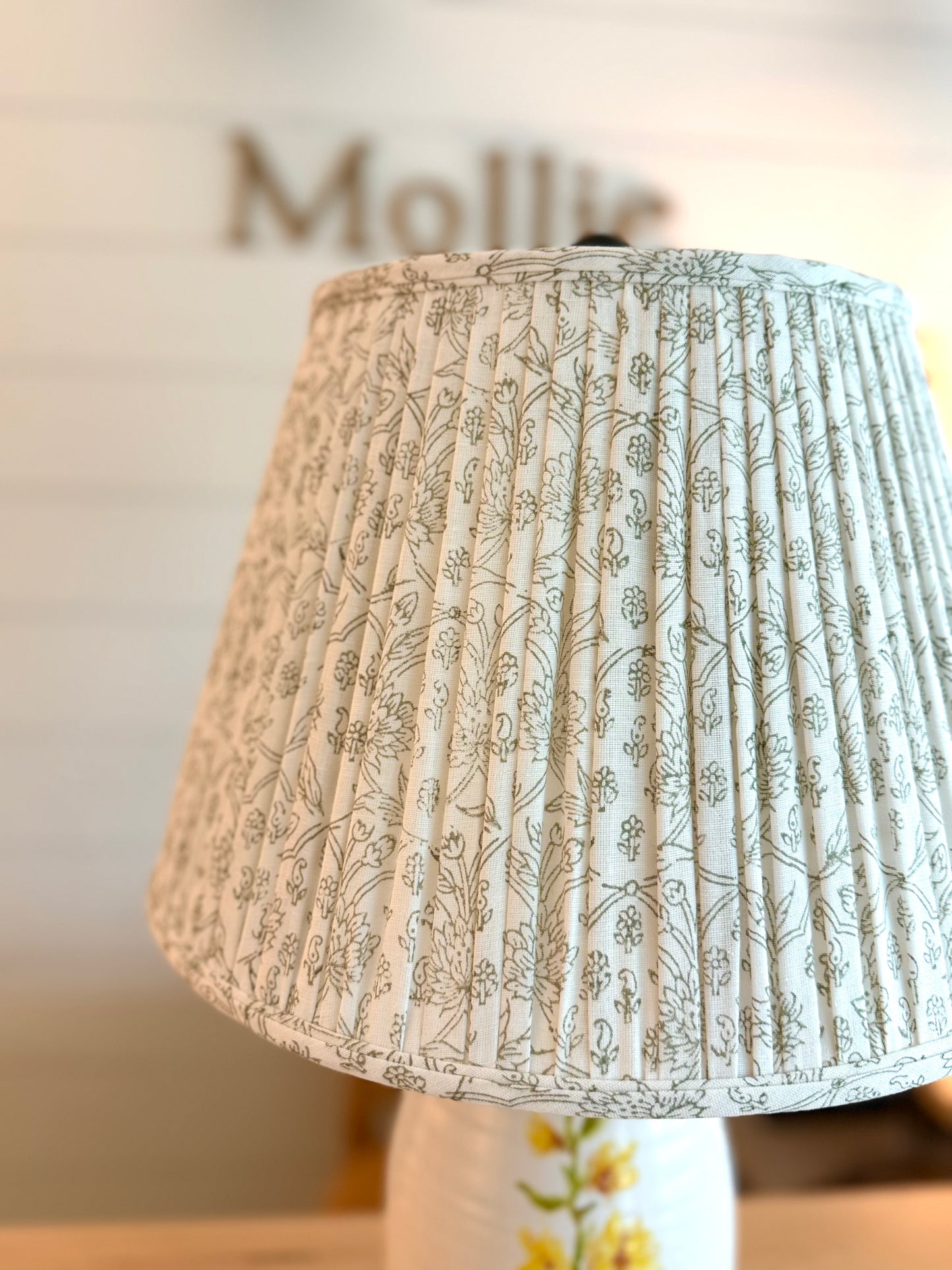 Summertime Lamp No. 3