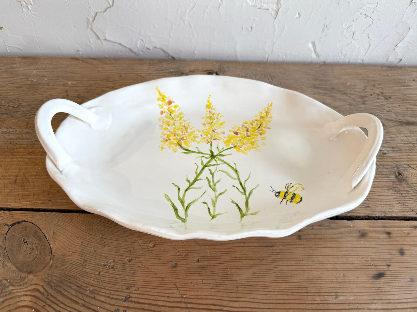 Summertime Tray no. 9