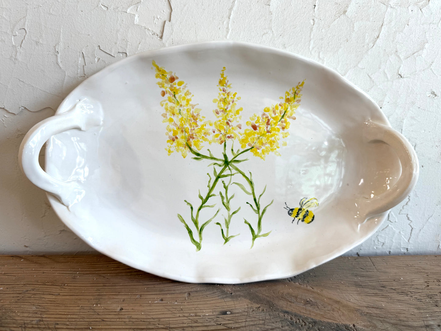 Summertime Tray no. 9