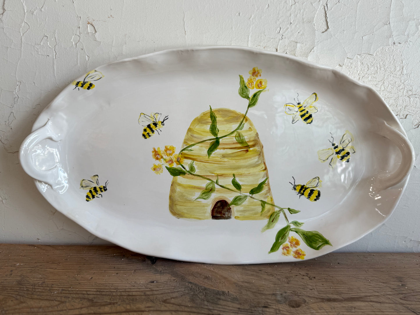 Summertime Tray no. 8