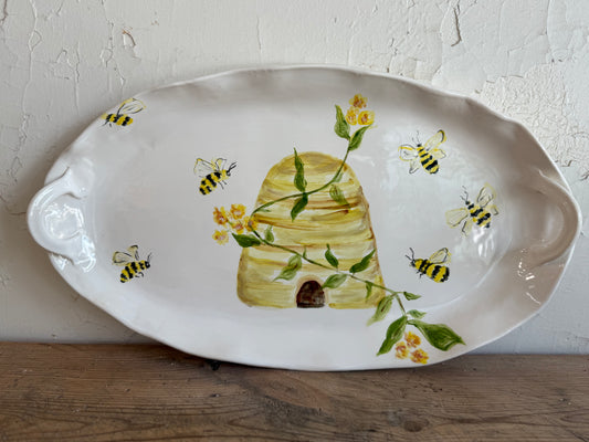 Summertime Tray no. 8