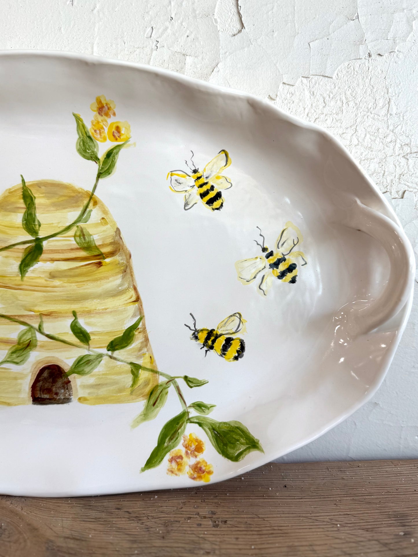 Summertime Tray no. 8