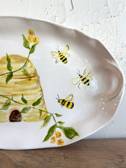 Summertime Tray no. 8