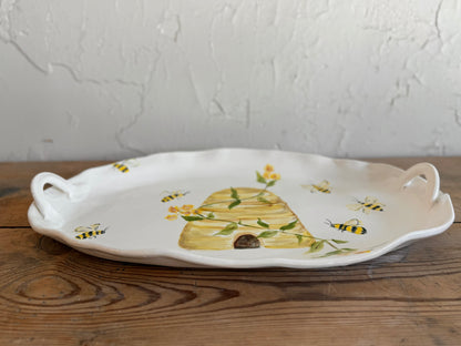 Summertime Tray no. 8