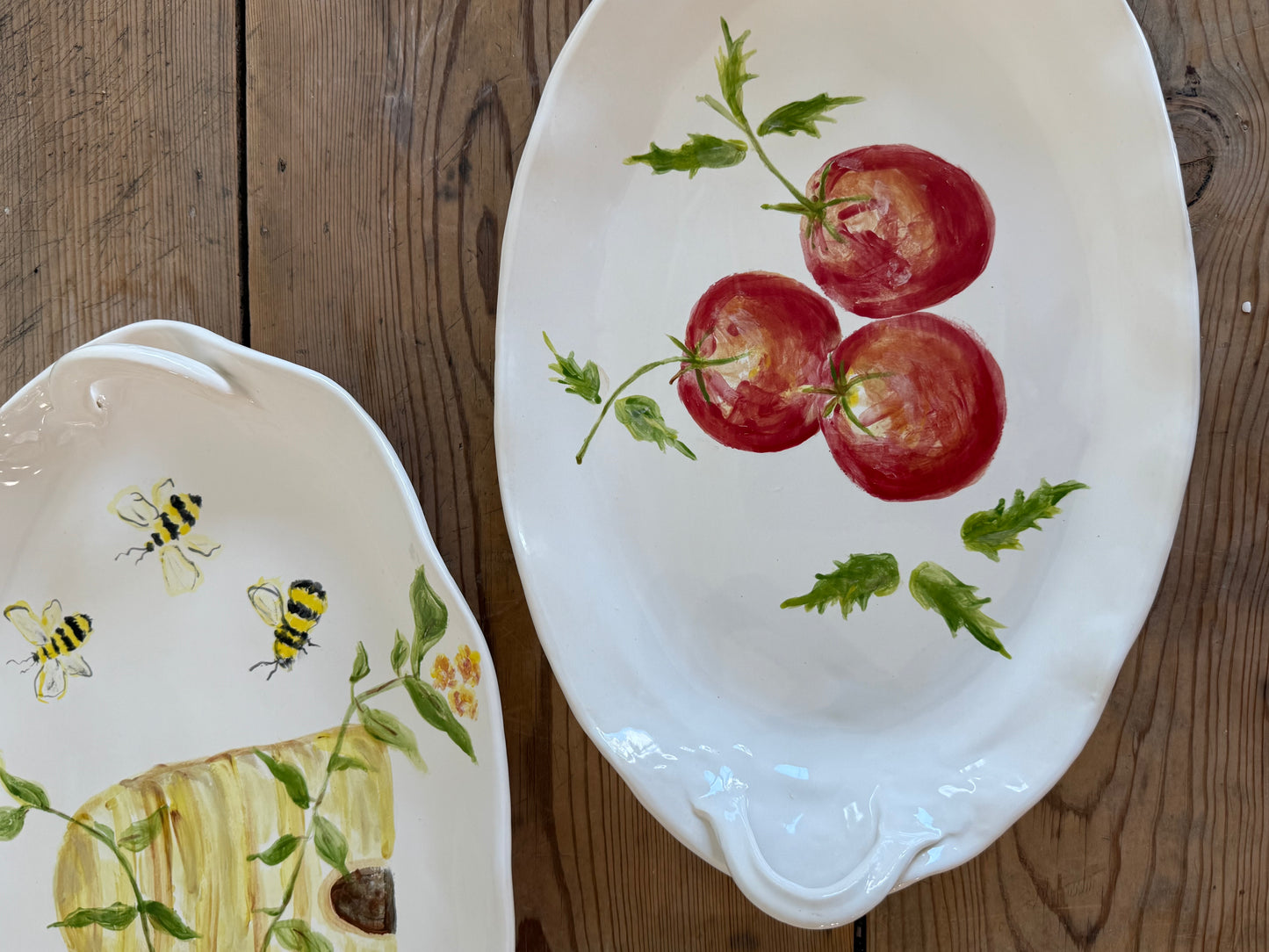 Summertime Tray no. 10