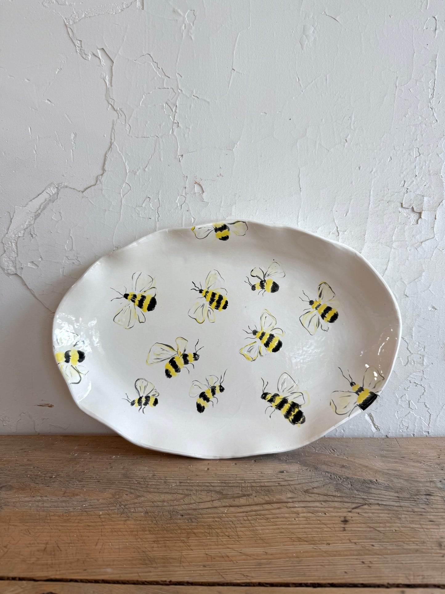 Summertime Tray no. 11