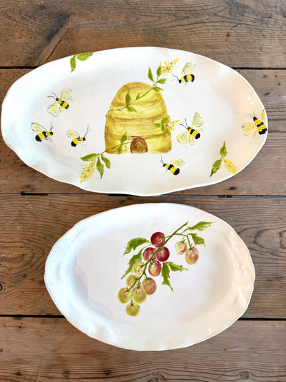 Summertime Tray no. 13