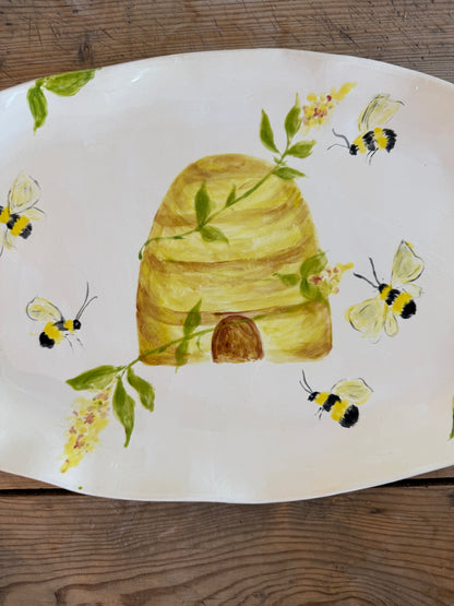 Summertime Tray no. 13