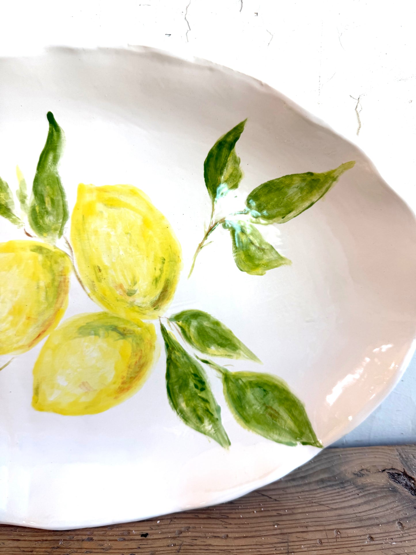 Summertime Tray no. 14