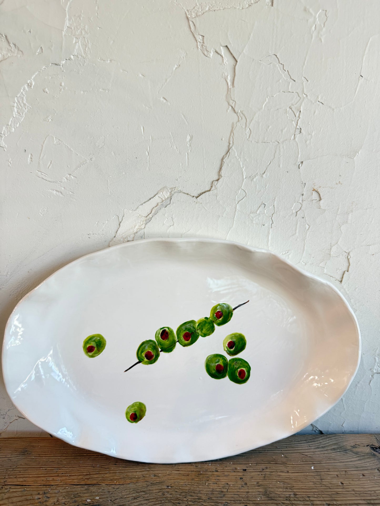 Summertime Tray no. 18- 'Tini time!