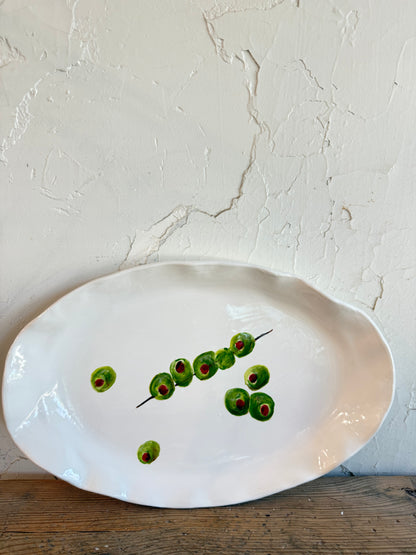Summertime Tray no. 18- 'Tini time!