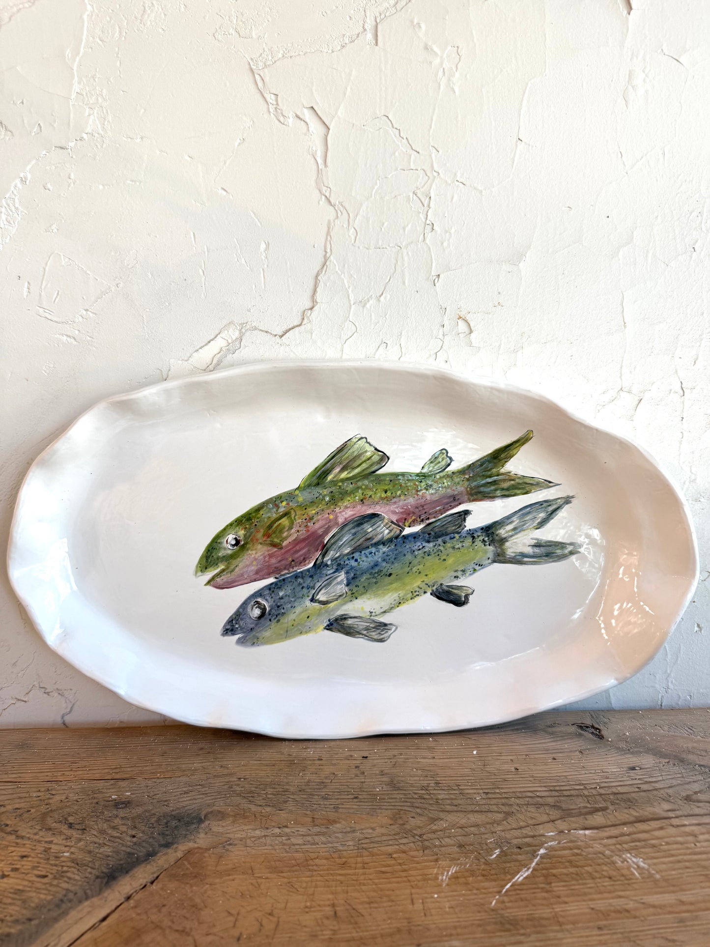 Summertime Tray no. 18- 'Tini time!
