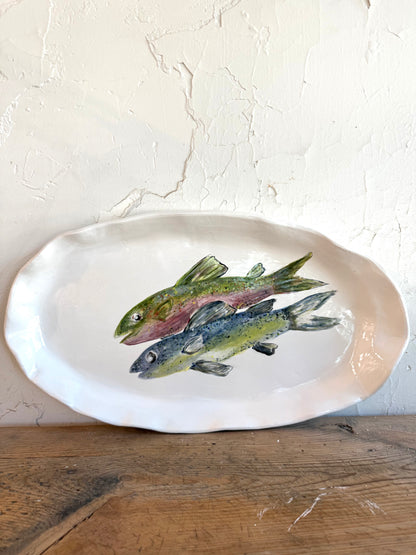 Summertime Tray no. 18- 'Tini time!