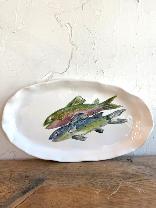 Summertime Tray no. 18- 'Tini time!