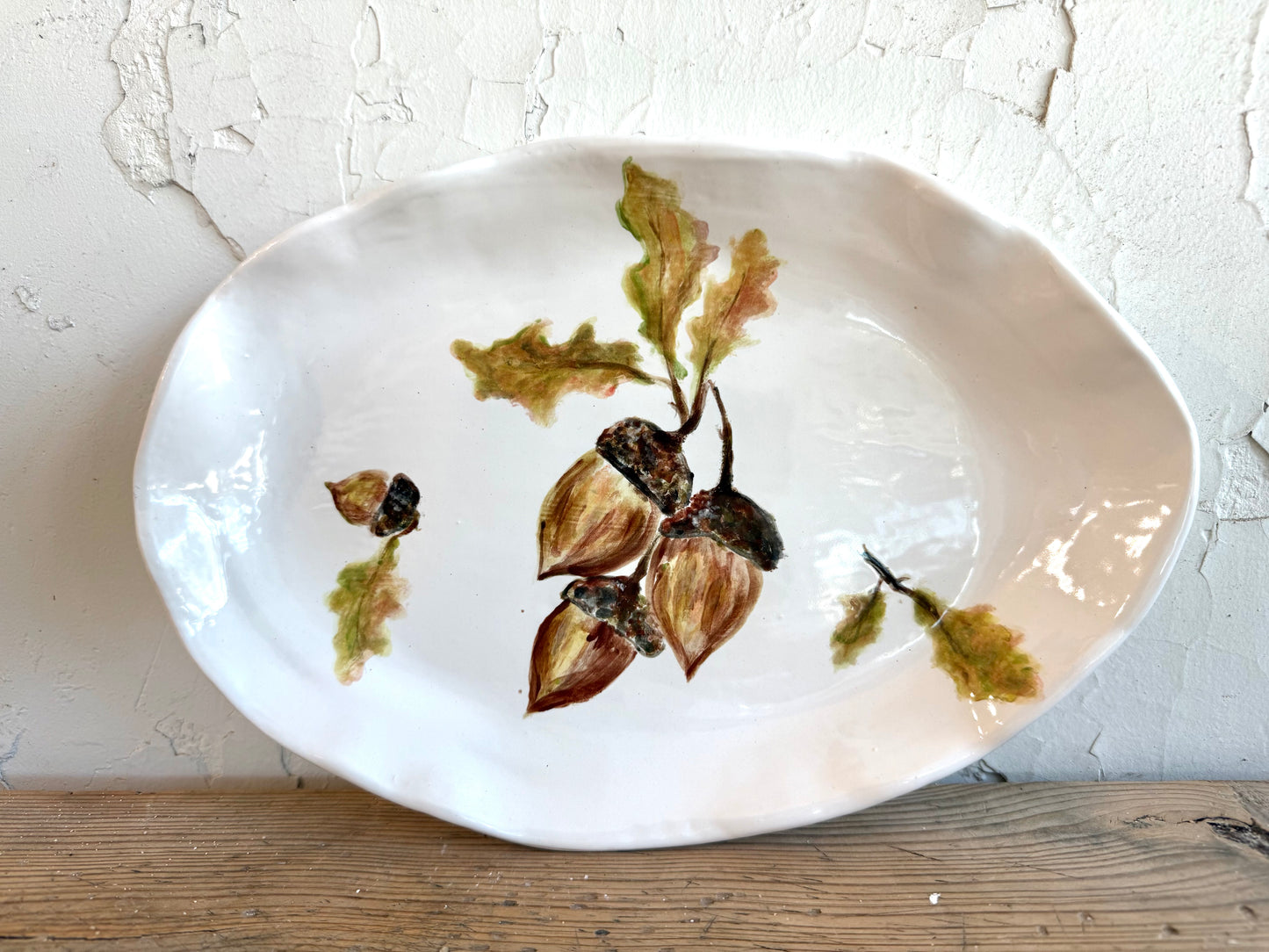 Fall Tray no. 01