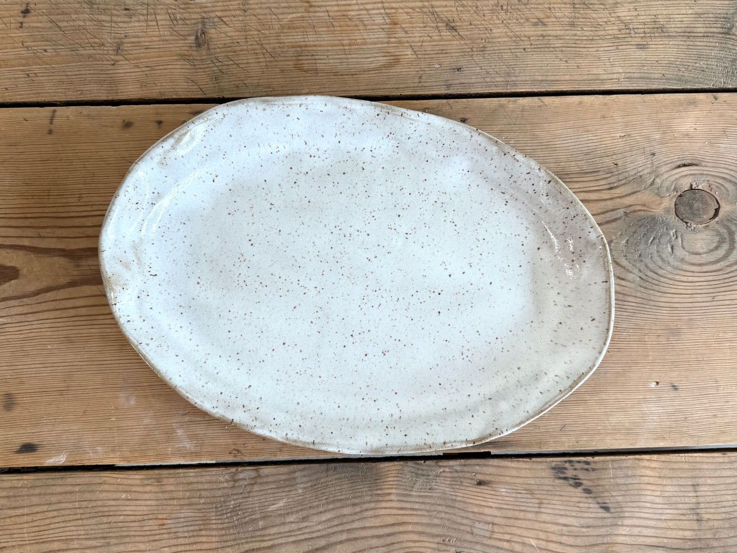 Mini platter no. 6