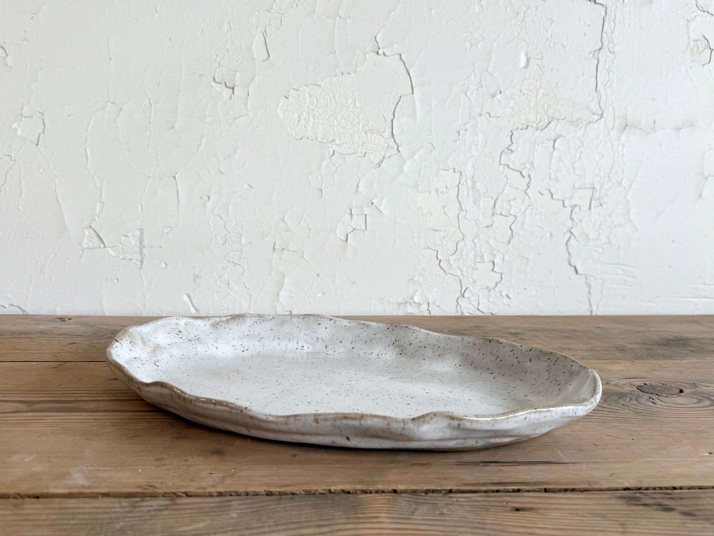 Mini platter no. 6