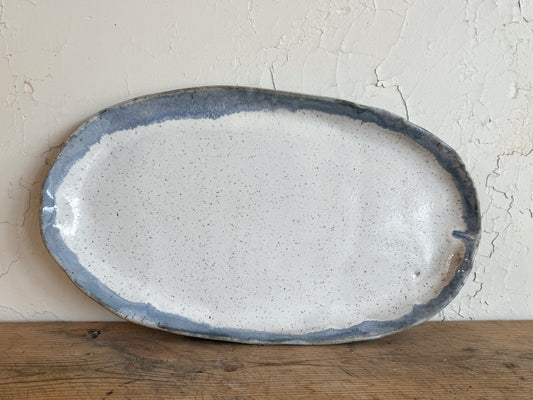 Platter no. 25
