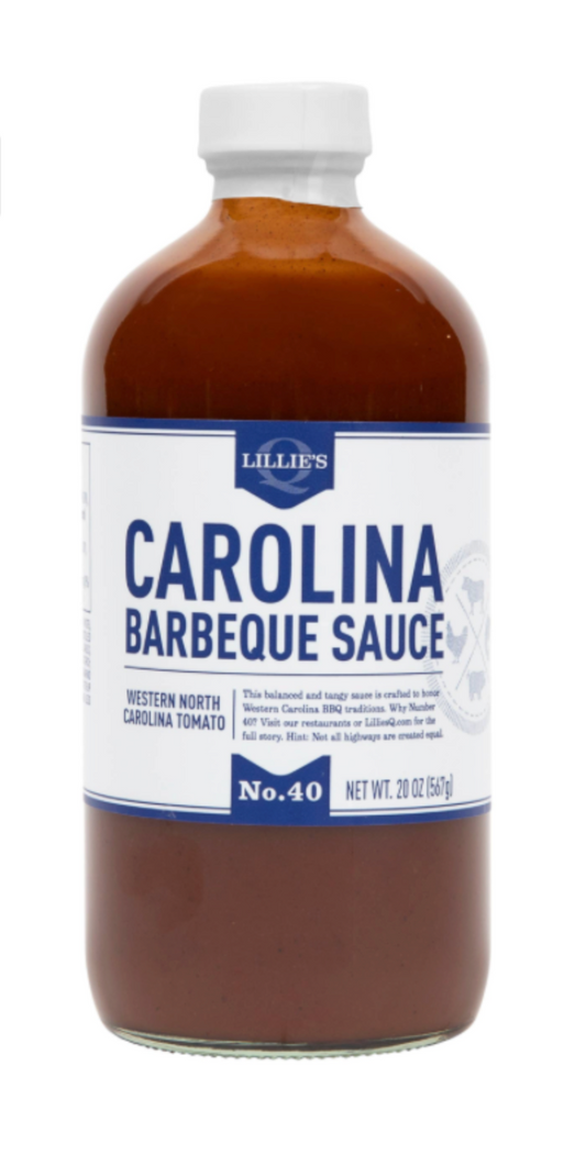 Carolina Barbeque Sauce