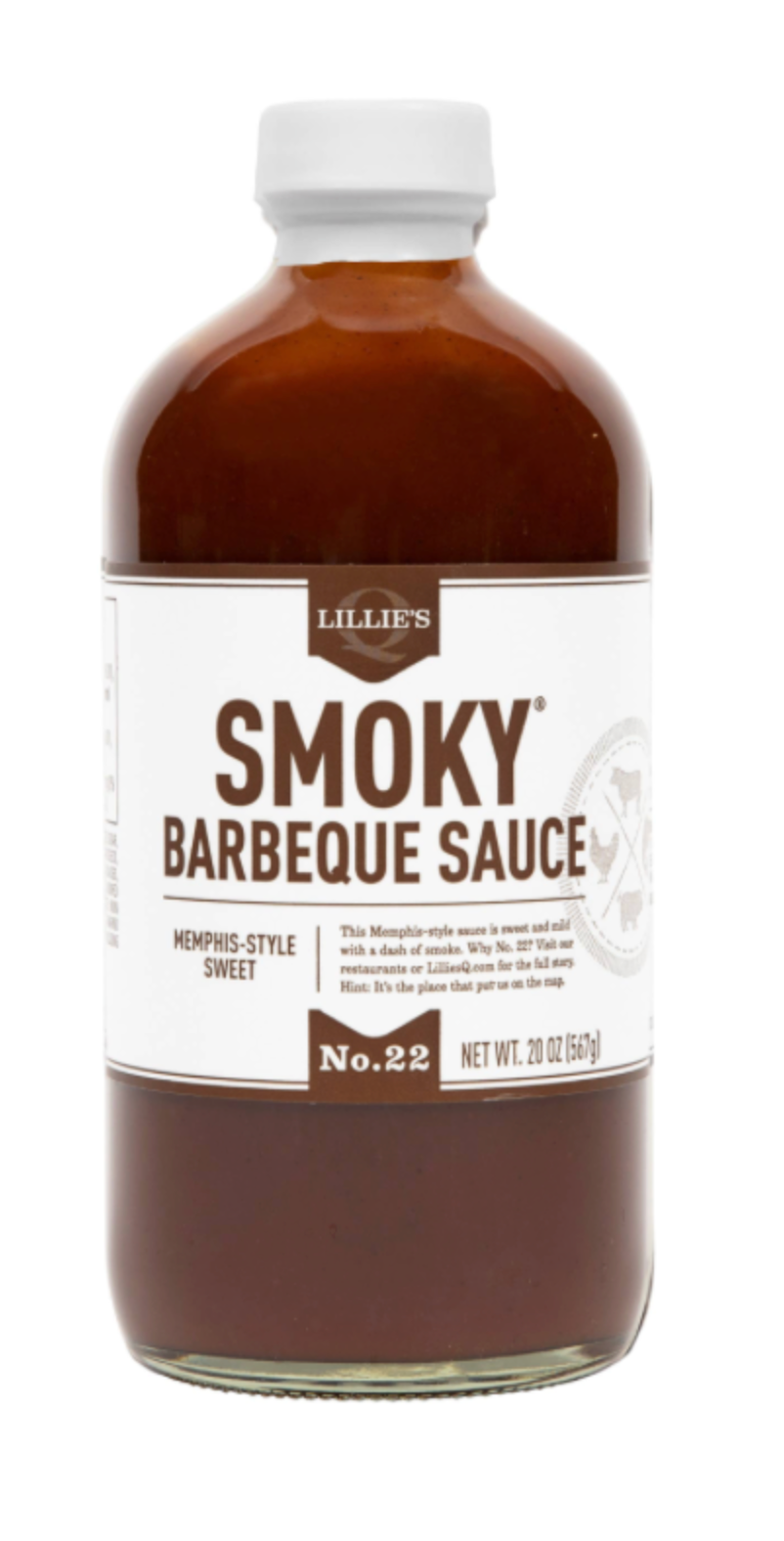 Smoky Barbeque Sauce