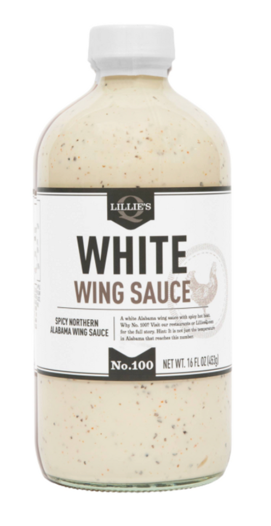 White Wing Sauce