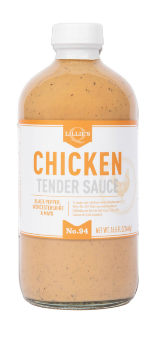 Chicken Tender Sauce