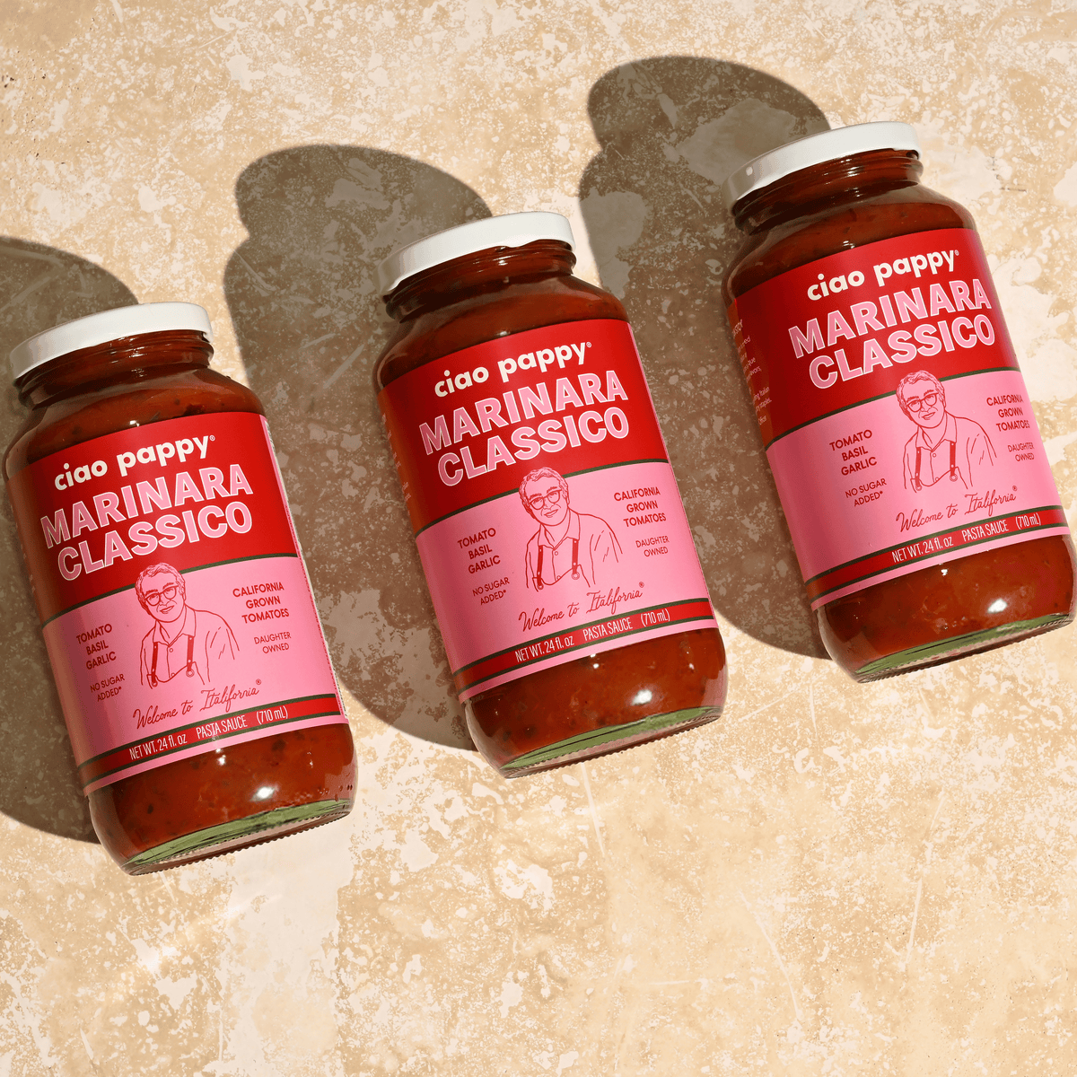 Marinara Classico Pasta Sauce