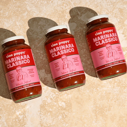 Marinara Classico Pasta Sauce