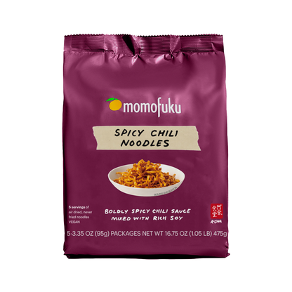 Spicy Chili Noodles