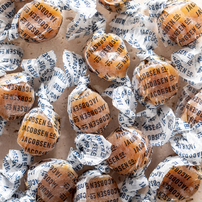 Salty Natural Licorice - Pure Sea Salt Licorice Candy