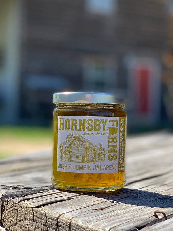 Hornsy Farms Jalapeno Jelly