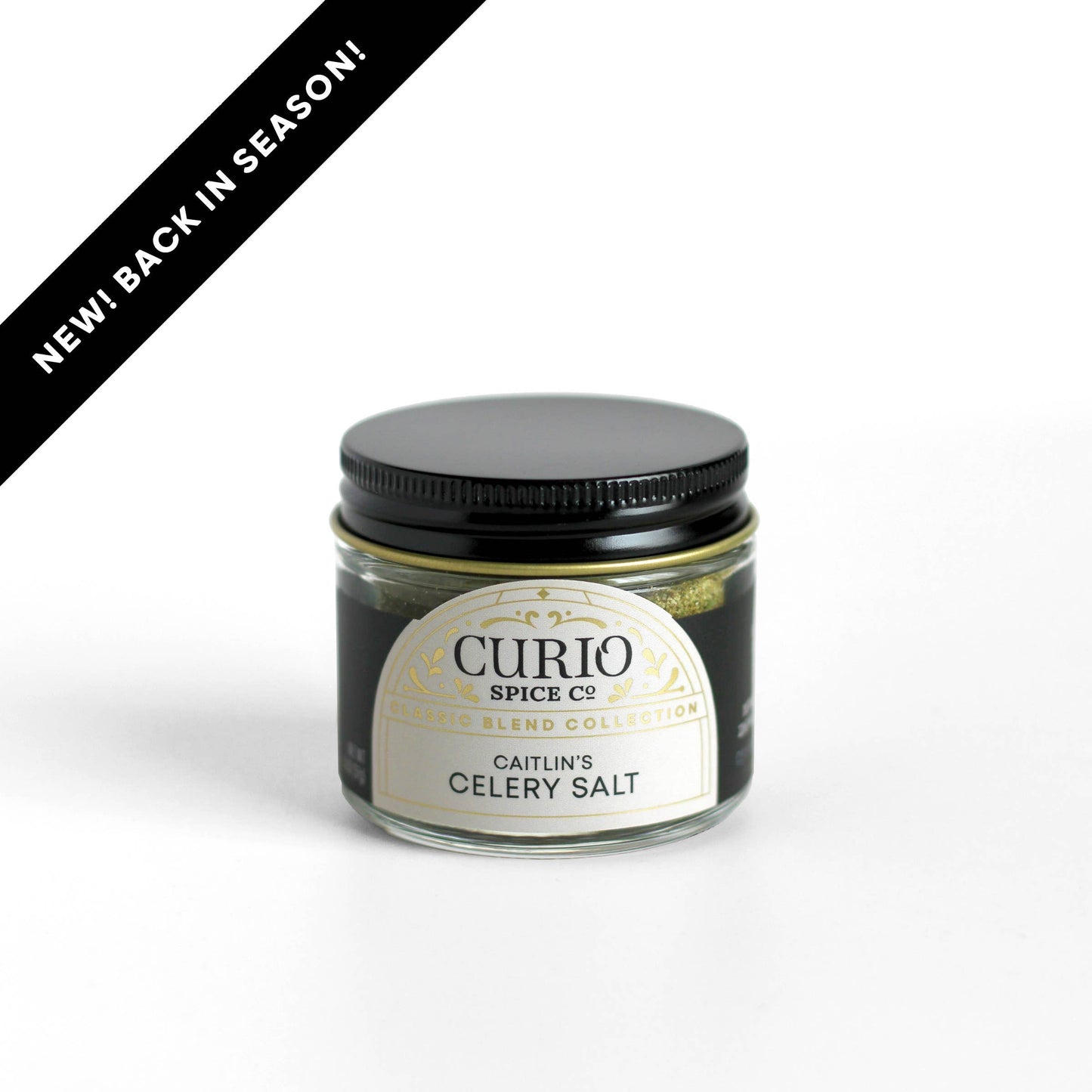 Celery Salt: Jar (1.3 oz)