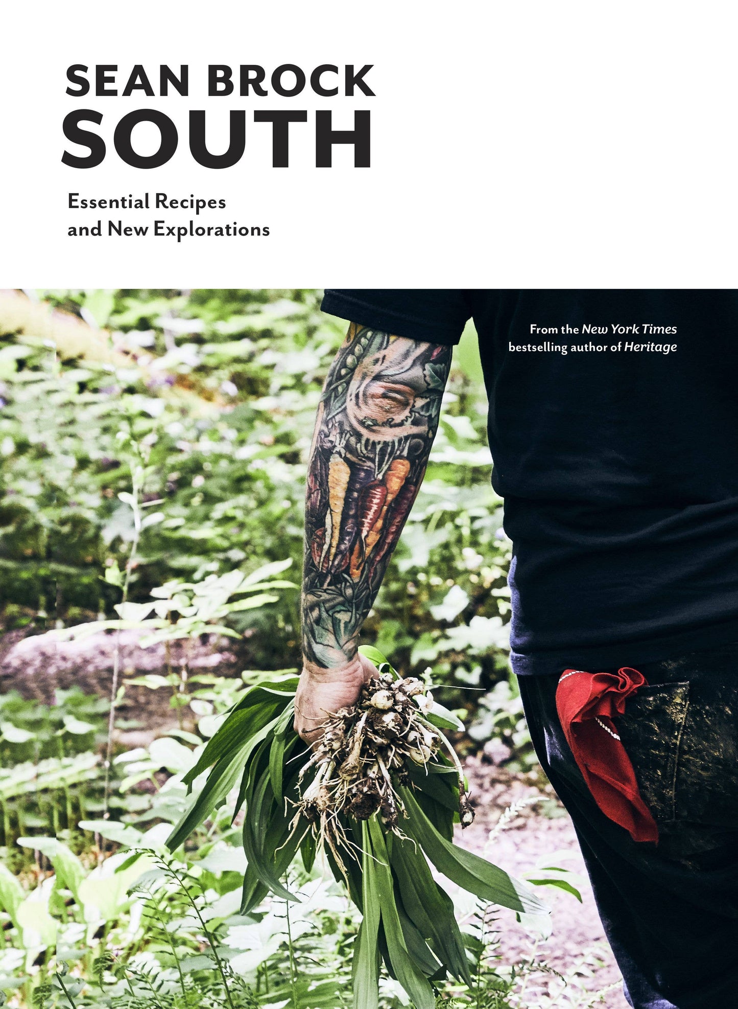 South by Sean Brock