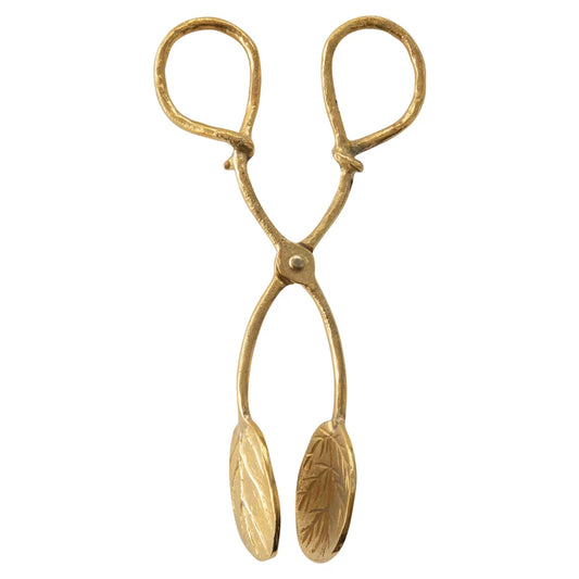 Leaf Serving Tongs