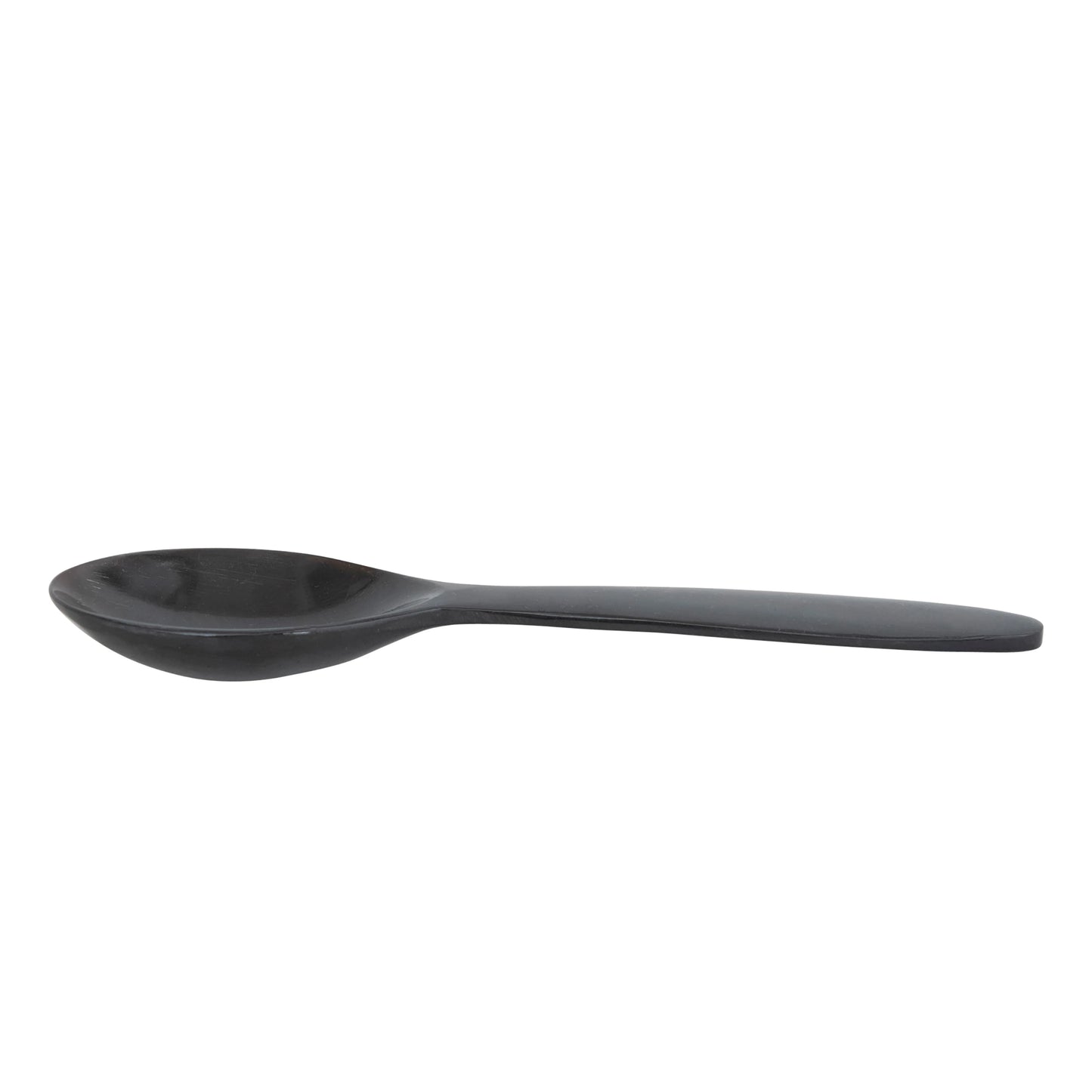 Wide Horn Serving Spoon