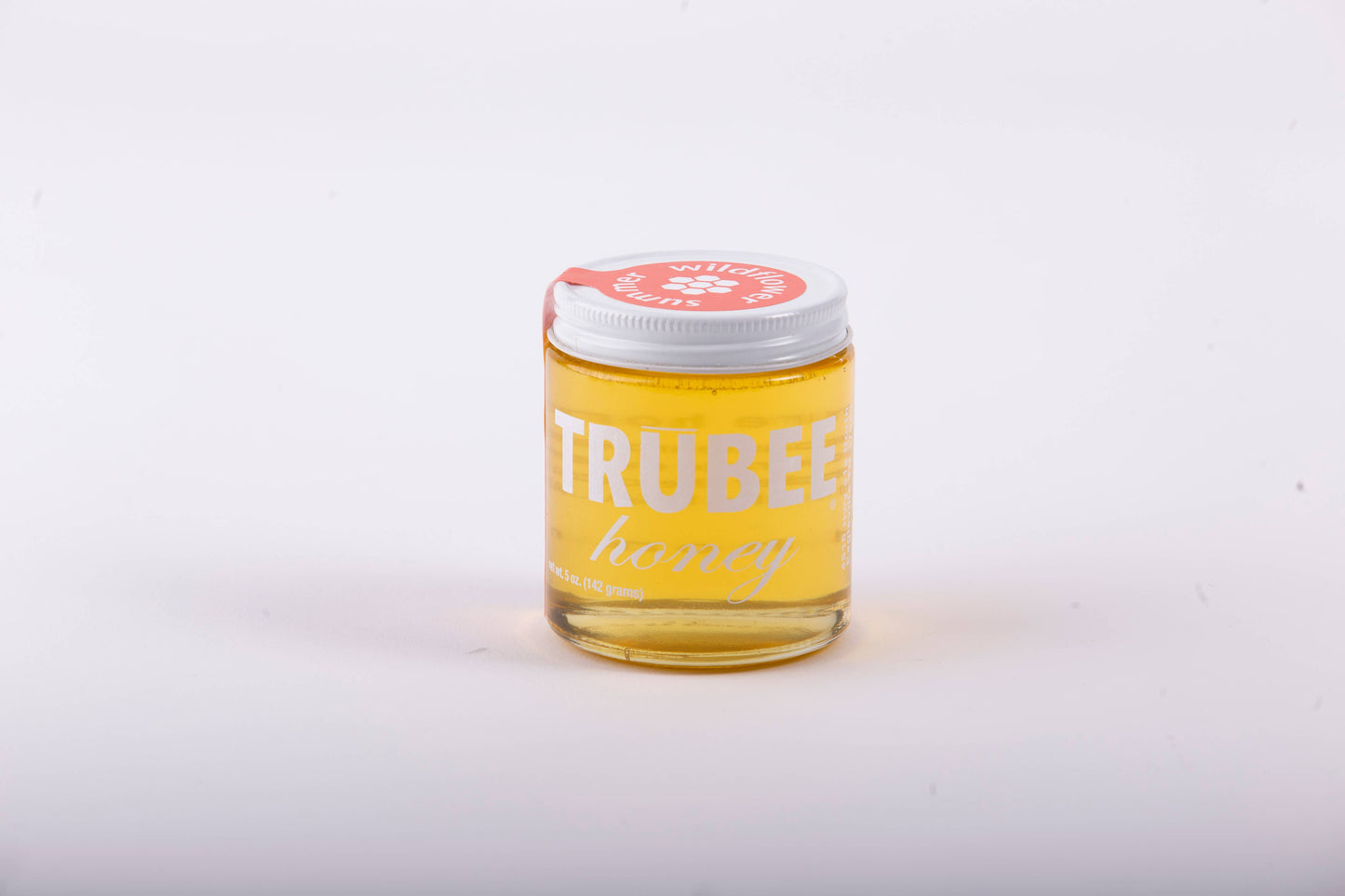 Trubee Honey 5oz