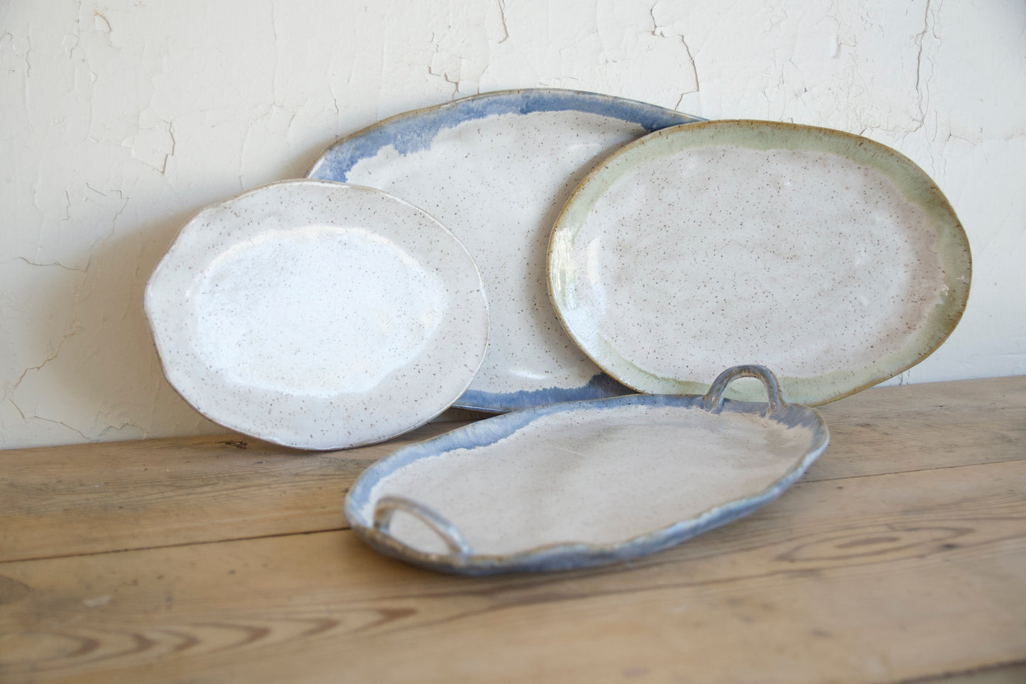 Platter no. 21