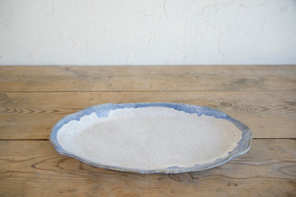 Platter no. 21