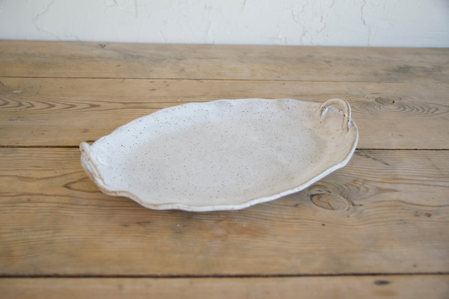 Platter no. 18