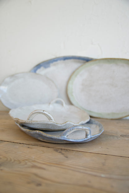 Platter no. 18