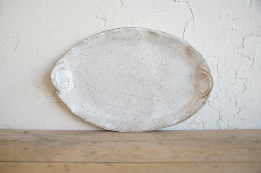 Platter no. 18