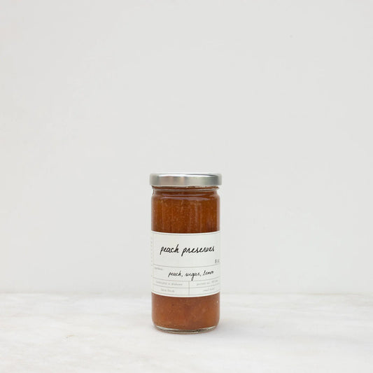 Peach Preserves