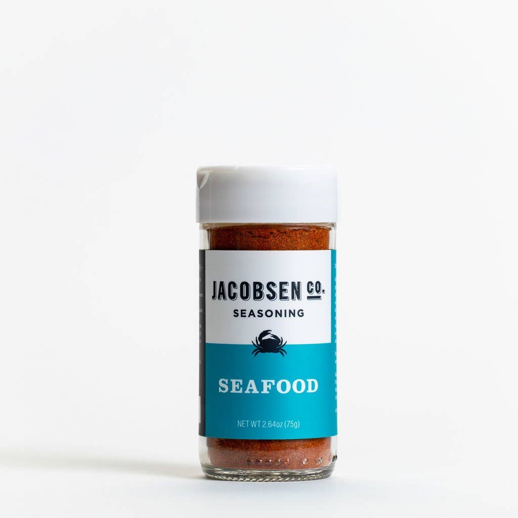 Seafood Seasoning